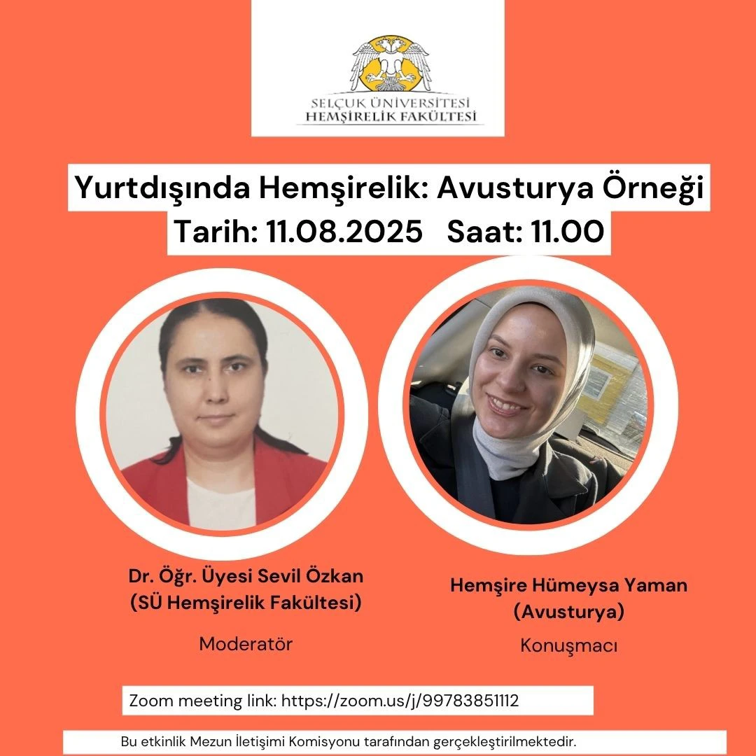 Yurtdışında Hemşirelik: Avusturya Örneği